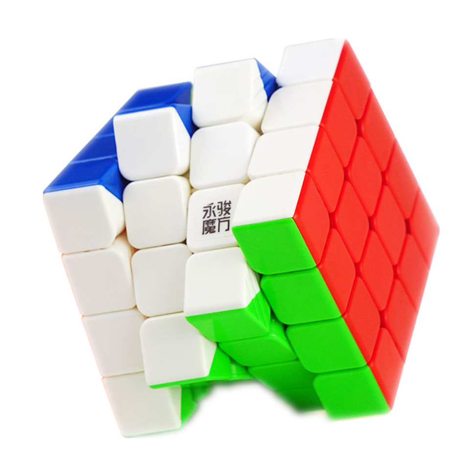 YJ Yusu V2 M 4x4 마그네틱 매직 스피드 큐 - Arcade Z 리뷰 및 가격