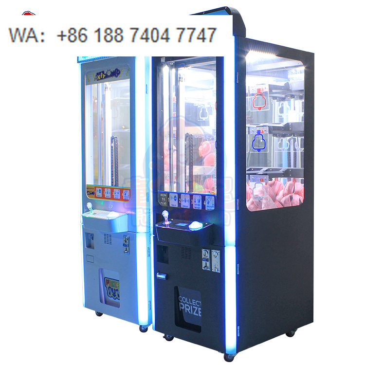 미니 아케이드 게임기, 전체 스틸 캐비닛, 자동판매기  - Arcade Style Vending Machine 리뷰 및 가격