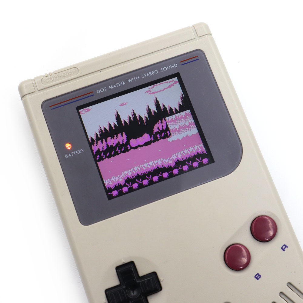 컬러풀 오리지널 디스플레이 사이즈 GB DMG V5 울 - Lcd Screen Arcade 리뷰 및 가격