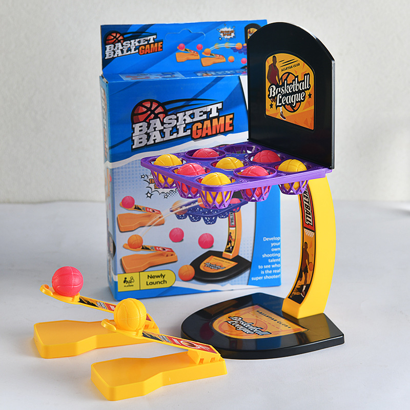 클래식 핑거 플릭 농구 테이블탑 게임 2인용 인터랙티브 - Basketball Arcade Game 리뷰 및 가격