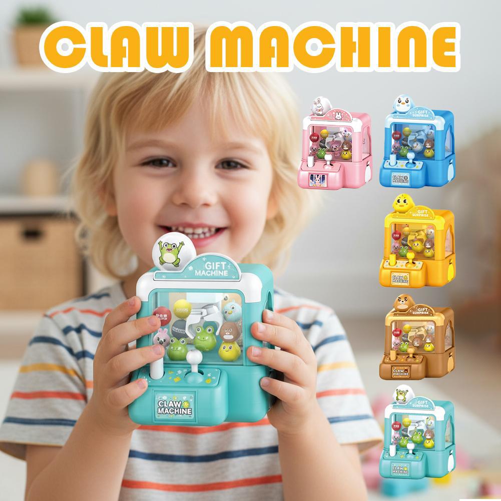 귀여운 아케이드 크레인 게임 장난감 전자 아케이드 게임 - Arcade Toy Claw Vending Machine 리뷰 및 가격