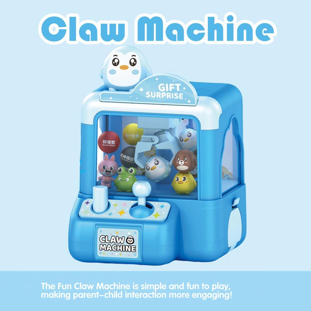귀여운 아케이드 크레인 게임 장난감 전자 아케이드 게임 - Arcade Toy Claw Vending Machine 리뷰 및 가격