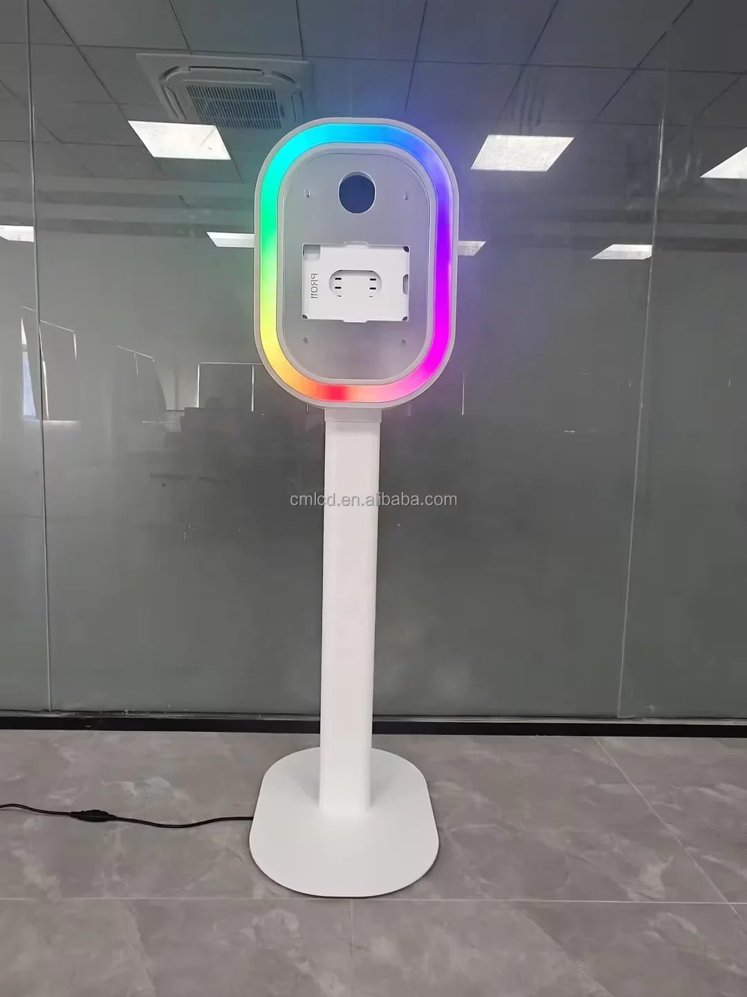 휴대용 DSLR 포토 부스 머신, 즉석 인쇄 아이패드  - Photo Booth Machine 리뷰 및 가격