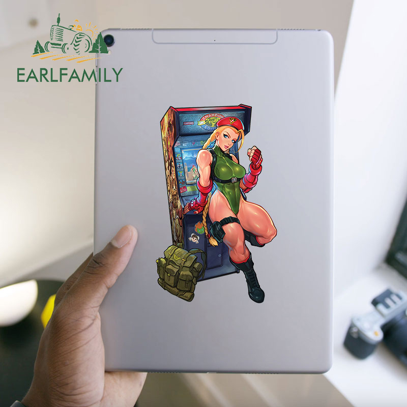 EARLFAMILY 13cm x 7.5cm 3D 파이터 - Arcade X 리뷰 및 가격