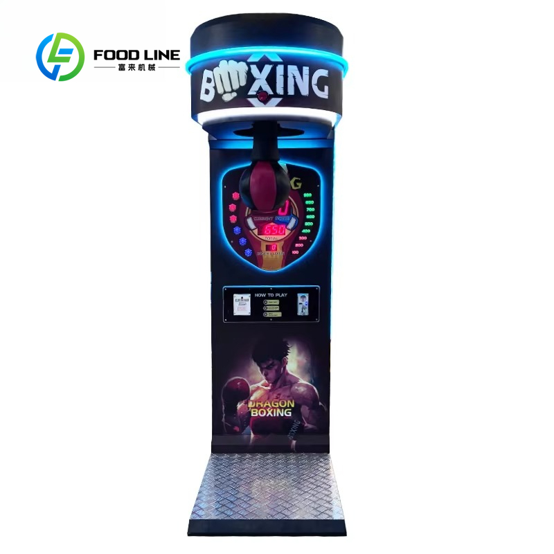공장가격 코인 운영식 게임룸 오락공원 장비 스포츠 펀칭 - Boxing Machine Arcade 리뷰 및 가격