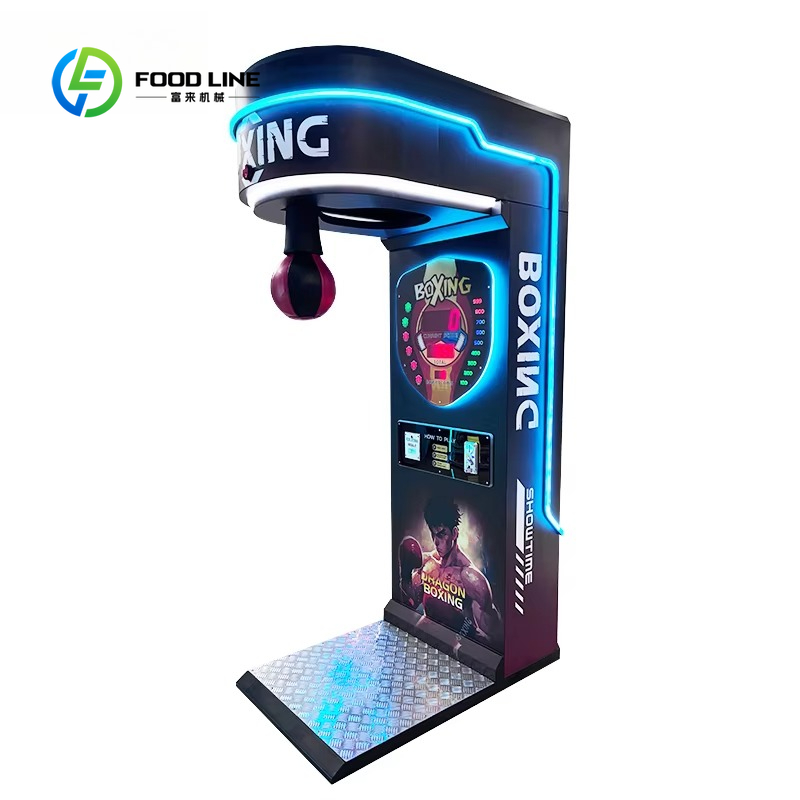 공장가격 코인 운영식 게임룸 오락공원 장비 스포츠 펀칭 - Boxing Machine Arcade 리뷰 및 가격