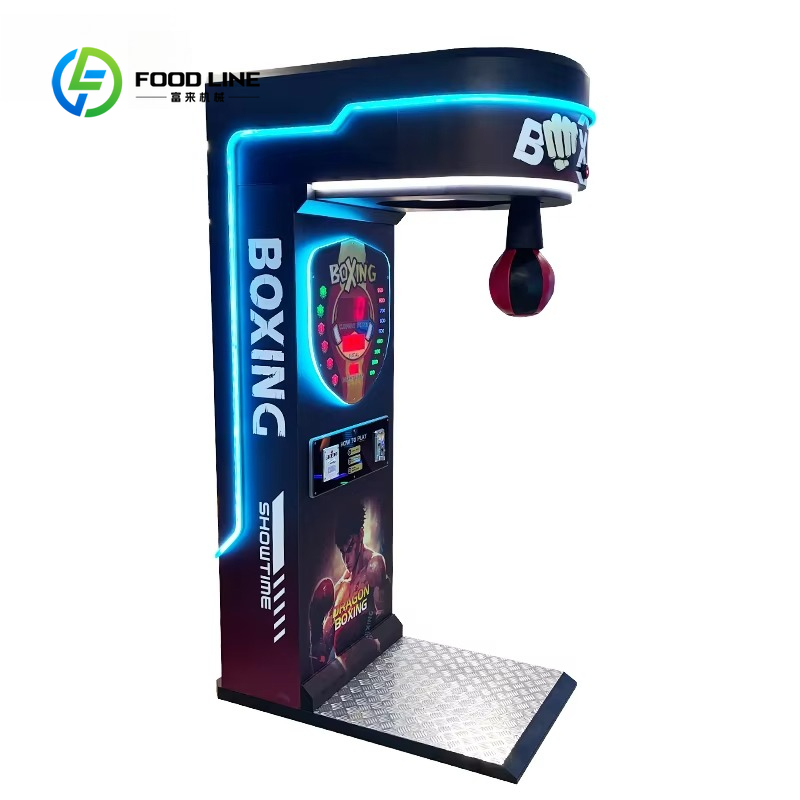 공장가격 코인 운영식 게임룸 오락공원 장비 스포츠 펀칭 - Boxing Machine Arcade 리뷰 및 가격