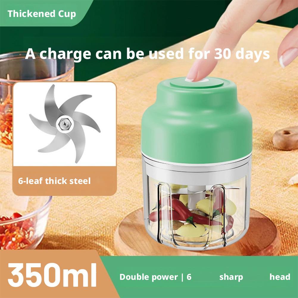 250/350ML 전기 마늘 다지기 야채 다지기 육류  - Fruit Slot Machine 리뷰 및 가격
