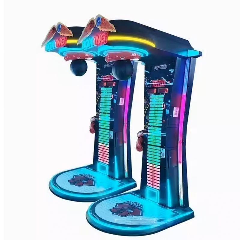 동전으로 작동하는 실내 성인 스포츠 게임, 궁극의 빅  - Boxing Machine Arcade 리뷰 및 가격
