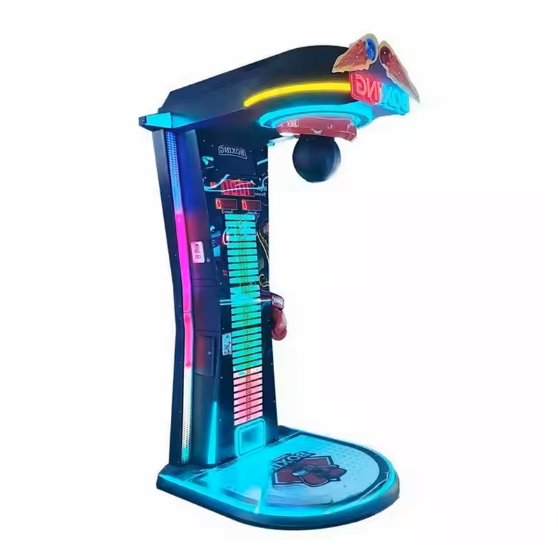 동전으로 작동하는 실내 성인 스포츠 게임, 궁극의 빅  - Boxing Machine Arcade 리뷰 및 가격