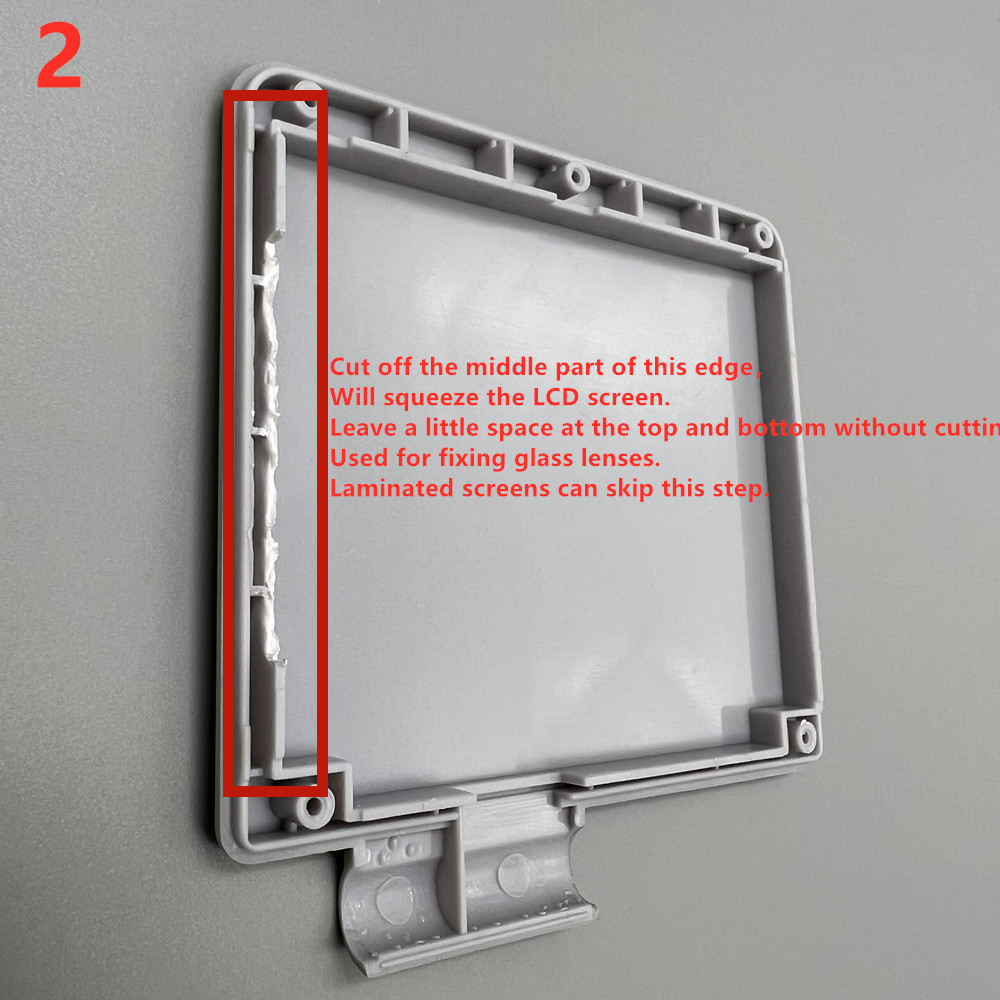 새로운 3.0인치 오리지널 사이즈 IPS 고휘도 LCD - Lcd Screen Arcade 리뷰 및 가격