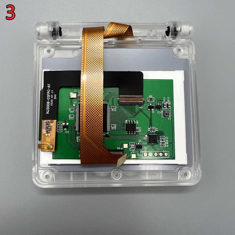 새로운 3.0인치 오리지널 사이즈 IPS 고휘도 LCD - Lcd Screen Arcade 리뷰 및 가격
