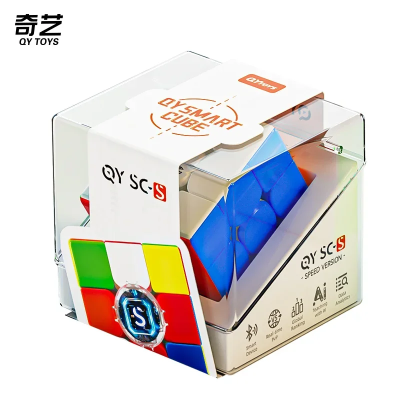 [Picube] QiYi 스마트 큐브 QiYi Ai 큐 - Arcade Z 리뷰 및 가격