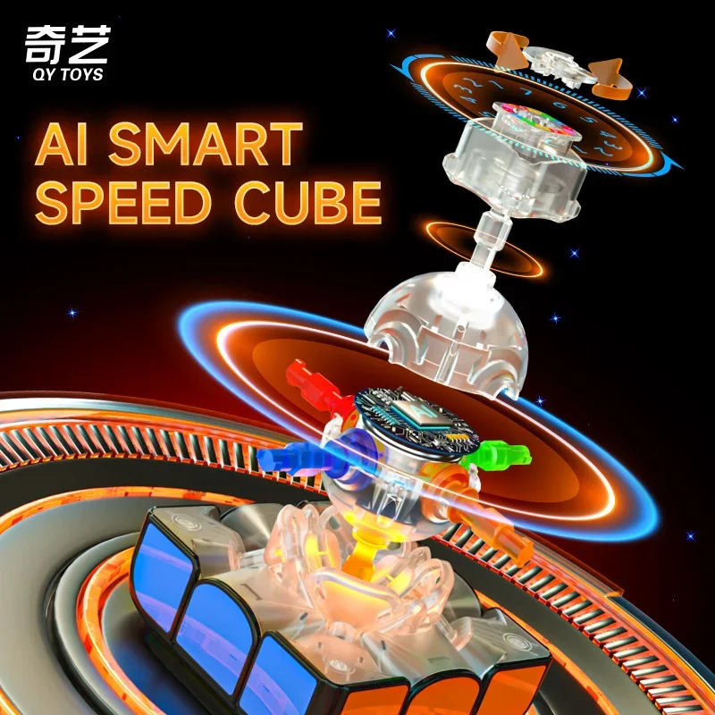 [Picube] QiYi 스마트 큐브 QiYi Ai 큐 - Arcade Z 리뷰 및 가격
