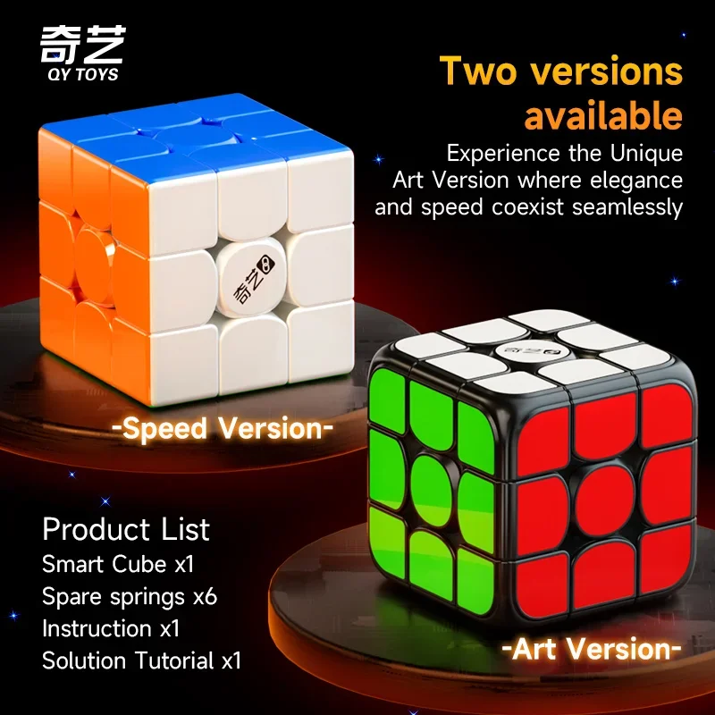 [Picube] QiYi 스마트 큐브 QiYi Ai 큐 - Arcade Z 리뷰 및 가격