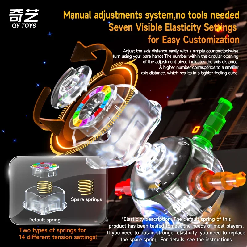 [Picube] QiYi 스마트 큐브 QiYi Ai 큐 - Arcade Z 리뷰 및 가격