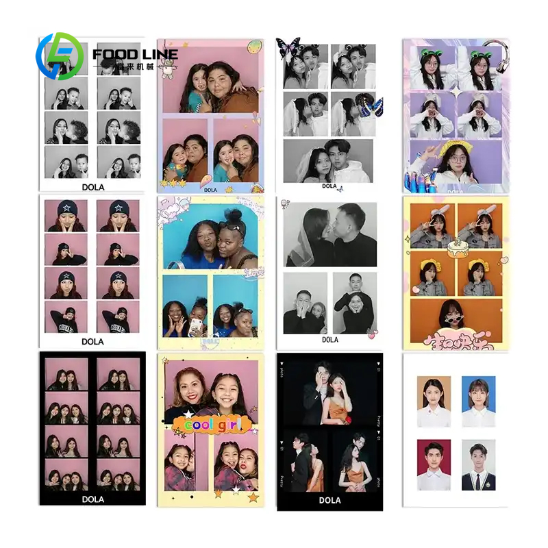패션 포토 부스 머신 포토 부스 웨딩 포토부스 스마트  - Photo Booth Machine 리뷰 및 가격