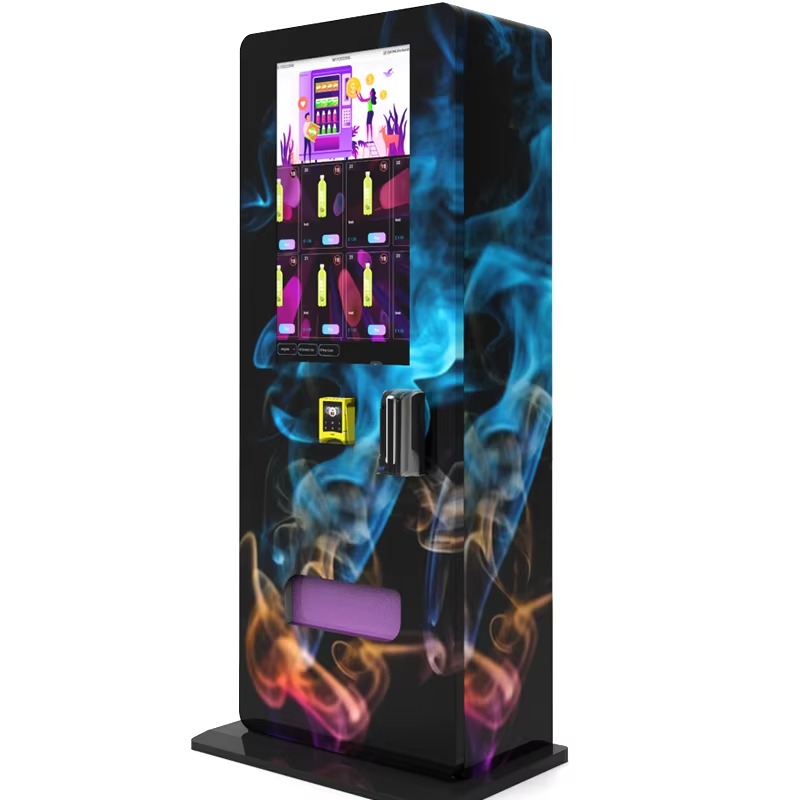 TCG 게임 카드 자판기 벽걸이형 스마트 32인치 터치 - Vending Game 리뷰 및 가격