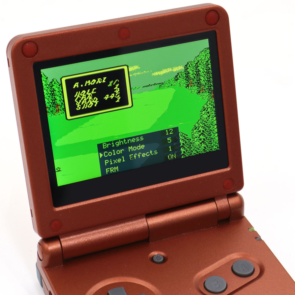HISPEEDIDO 720x480 GBA SP IPS  - Lcd Screen Arcade 리뷰 및 가격
