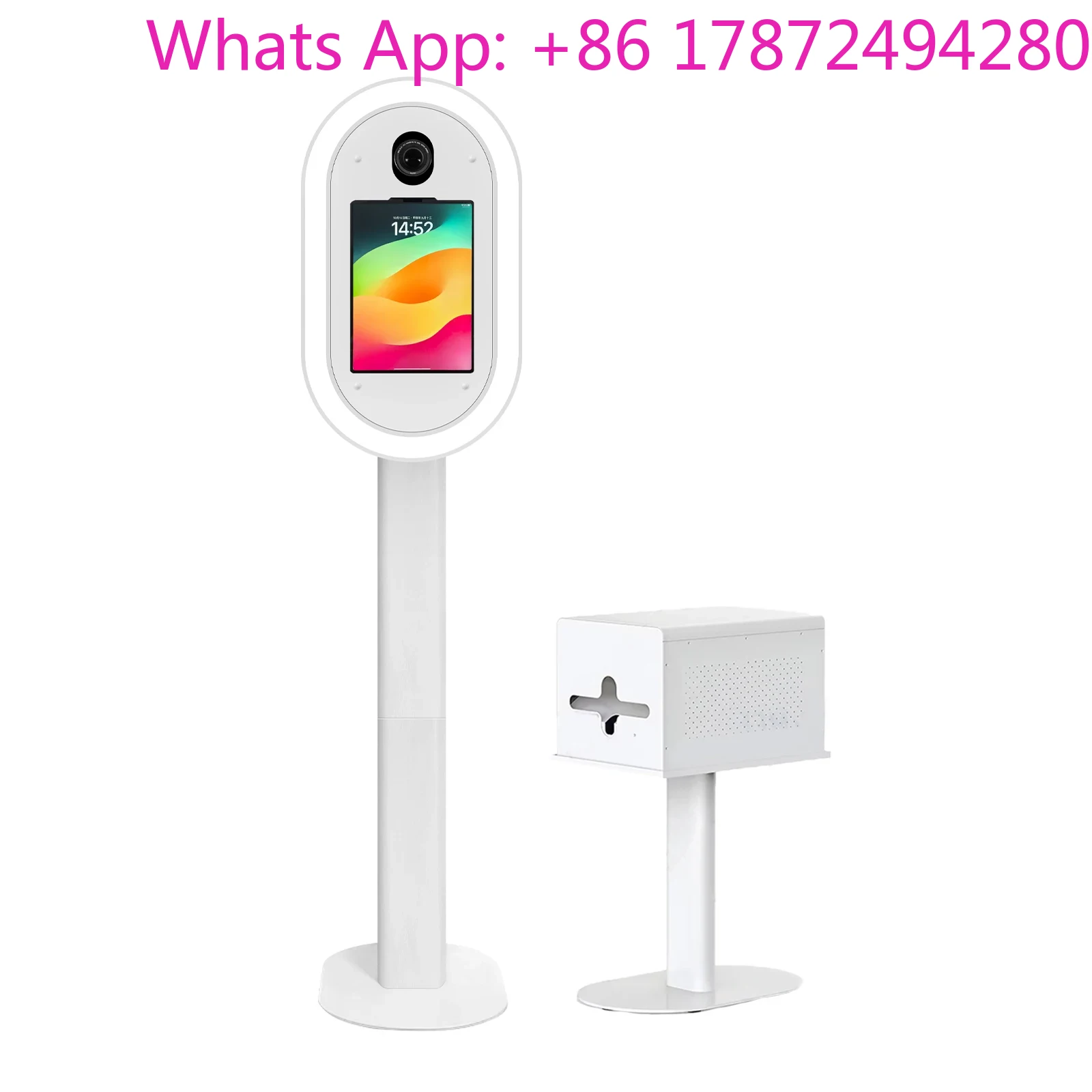 2025년형 신형 살사 DSLR 아이패드 포토 부스 머 - Photo Booth Machine 리뷰 및 가격