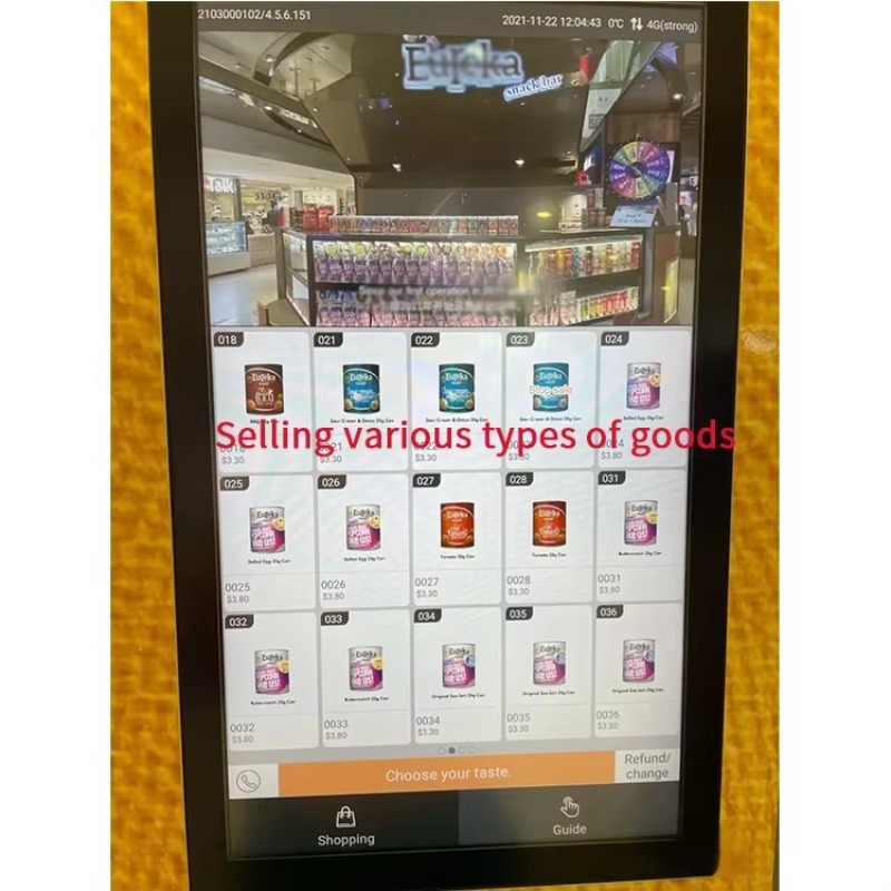 셀프 자동 리프트 게임 카드 자판기, 엘리베이터 기프트 - Vending Game 리뷰 및 가격