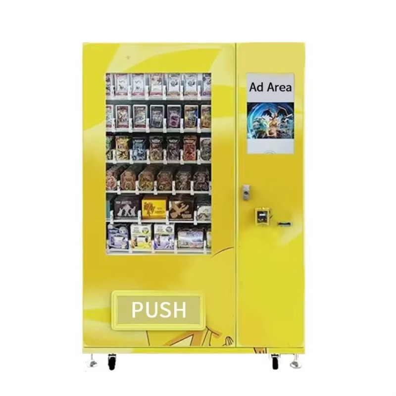 셀프 자동 리프트 게임 카드 자판기, 엘리베이터 기프트 - Vending Game 리뷰 및 가격