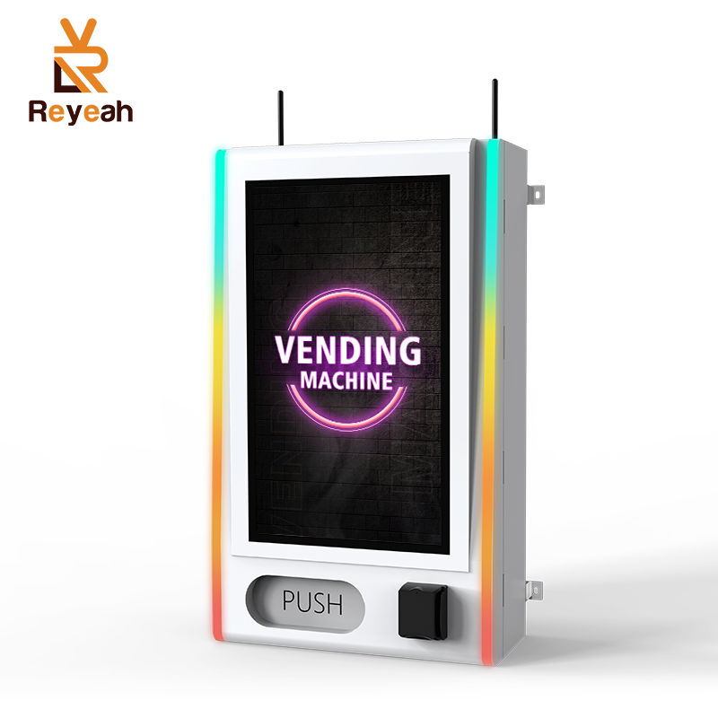 24시간 무인 자동 벽걸이형 담배 자판기, 소매 상품용 - Open Vending Machine 리뷰 및 가격