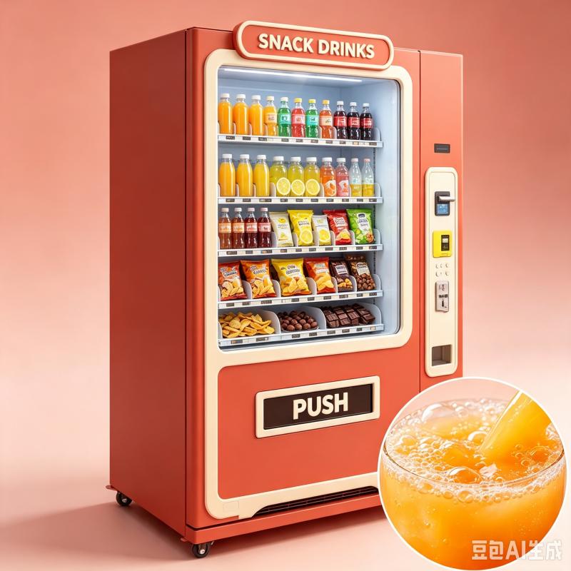 신용카드 및 현금 결제 기능이 있는 맞춤형 스낵 자판기 - Open Vending Machine 리뷰 및 가격