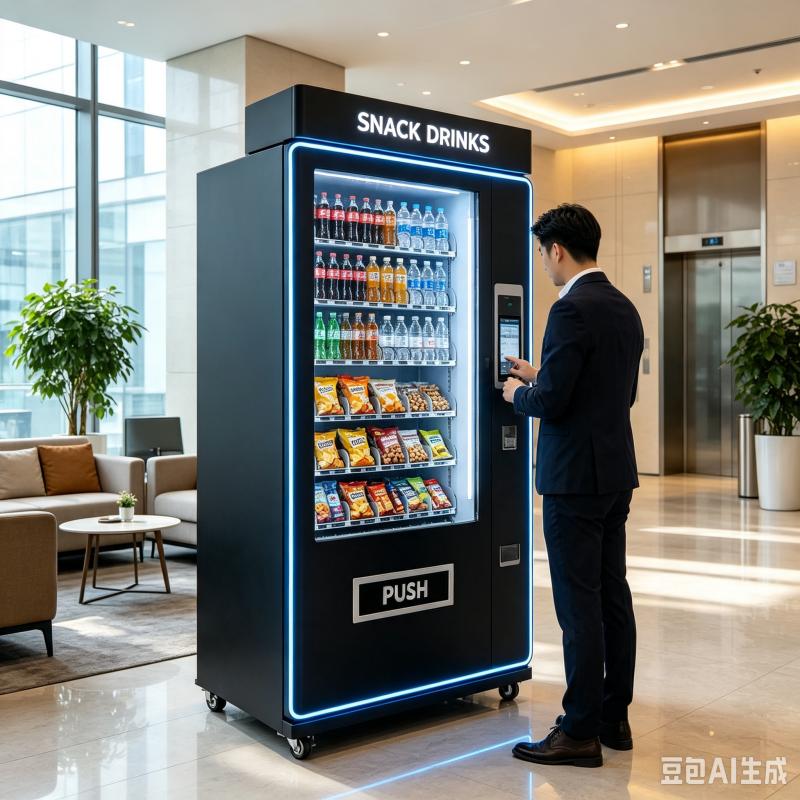 신용카드 및 현금 결제 기능이 있는 맞춤형 스낵 자판기 - Open Vending Machine 리뷰 및 가격
