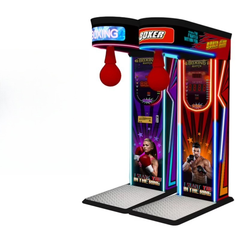 방수 스트리트 복싱 킥 머신 야외 아케이드 엔터테인먼트 - Boxing Machine Arcade 리뷰 및 가격
