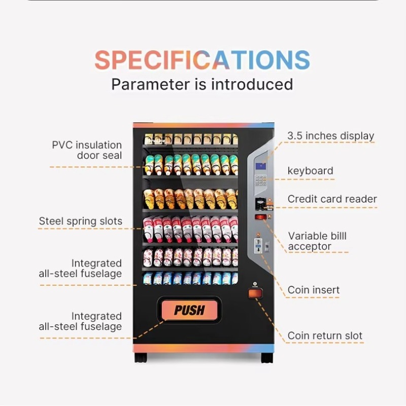 상업용 음료 자판기 스마트 터치 디스플레이 자동 판매  - Arcade Vending Machine 리뷰 및 가격
