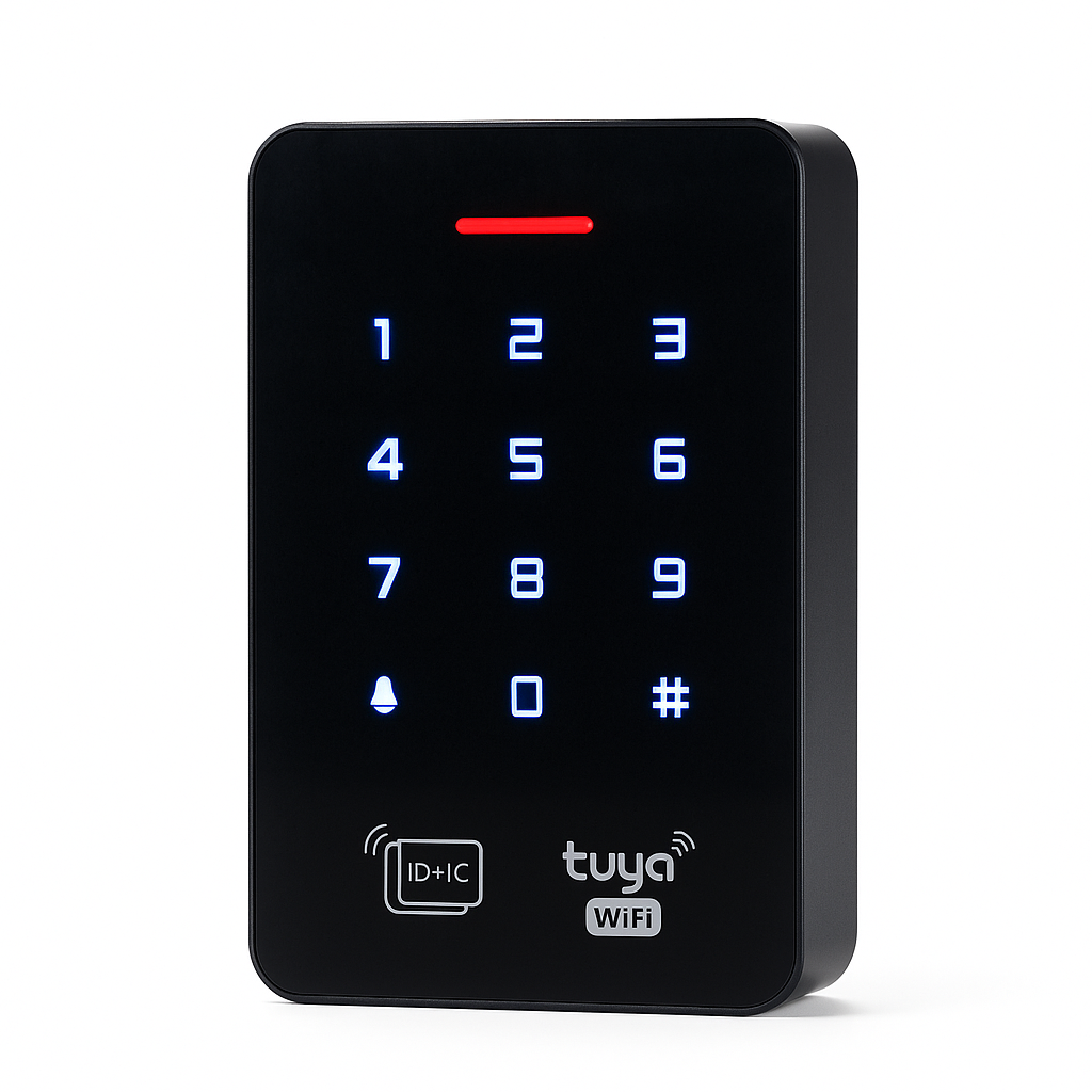 투야 와이파이 도어 액세스 컨트롤 키패드 NFC 카드  - Nfc Card Reader Vending 리뷰 및 가격