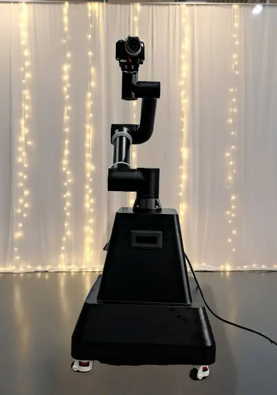 미봇 자동 매직 포토부스 머신 글램봇 로봇 팔 카메라  - Photo Booth Machine 리뷰 및 가격