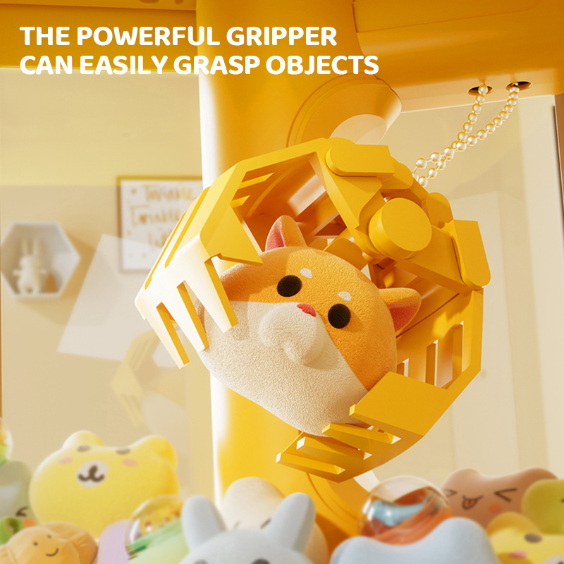 어린이를위한 전자 아케이드 발톱 기계 사슴 미니 자동  - Arcade Toy Claw Vending Machine 리뷰 및 가격
