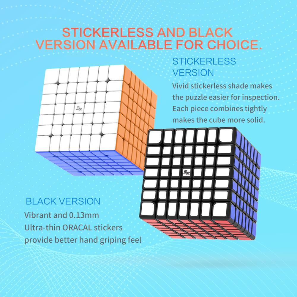 [Picube] YJ MGC 7x7 자기 속도 매직 큐 - Arcade Z 리뷰 및 가격