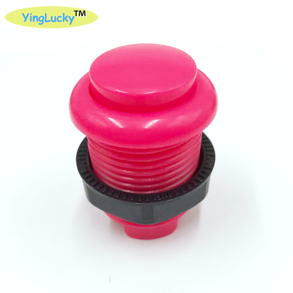 50개 아케이드 버튼 28mm 24mm 너트 아케이드  - Arcade Ticket Machine 리뷰 및 가격