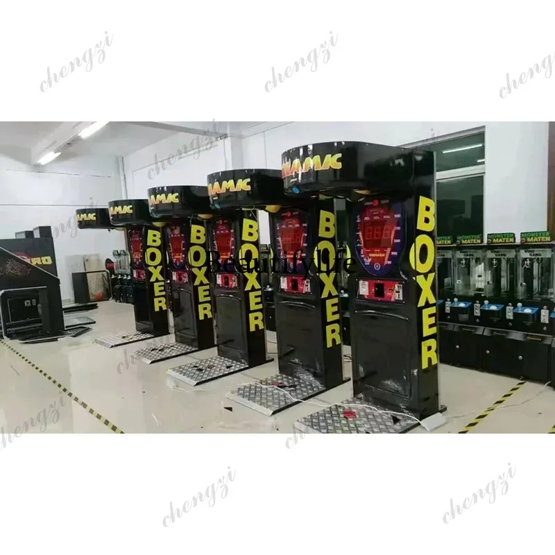 HR 실내 스포츠 복싱 게임기 코인 운영 아케이드 경품 - Boxing Machine Arcade 리뷰 및 가격