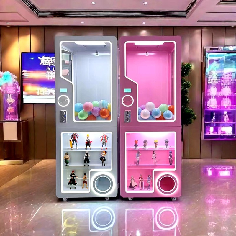 상업용 대형 가샤폰 캡슐 자판기 블라인드 박스 장난감  - Commercial Vending Machine 리뷰 및 가격
