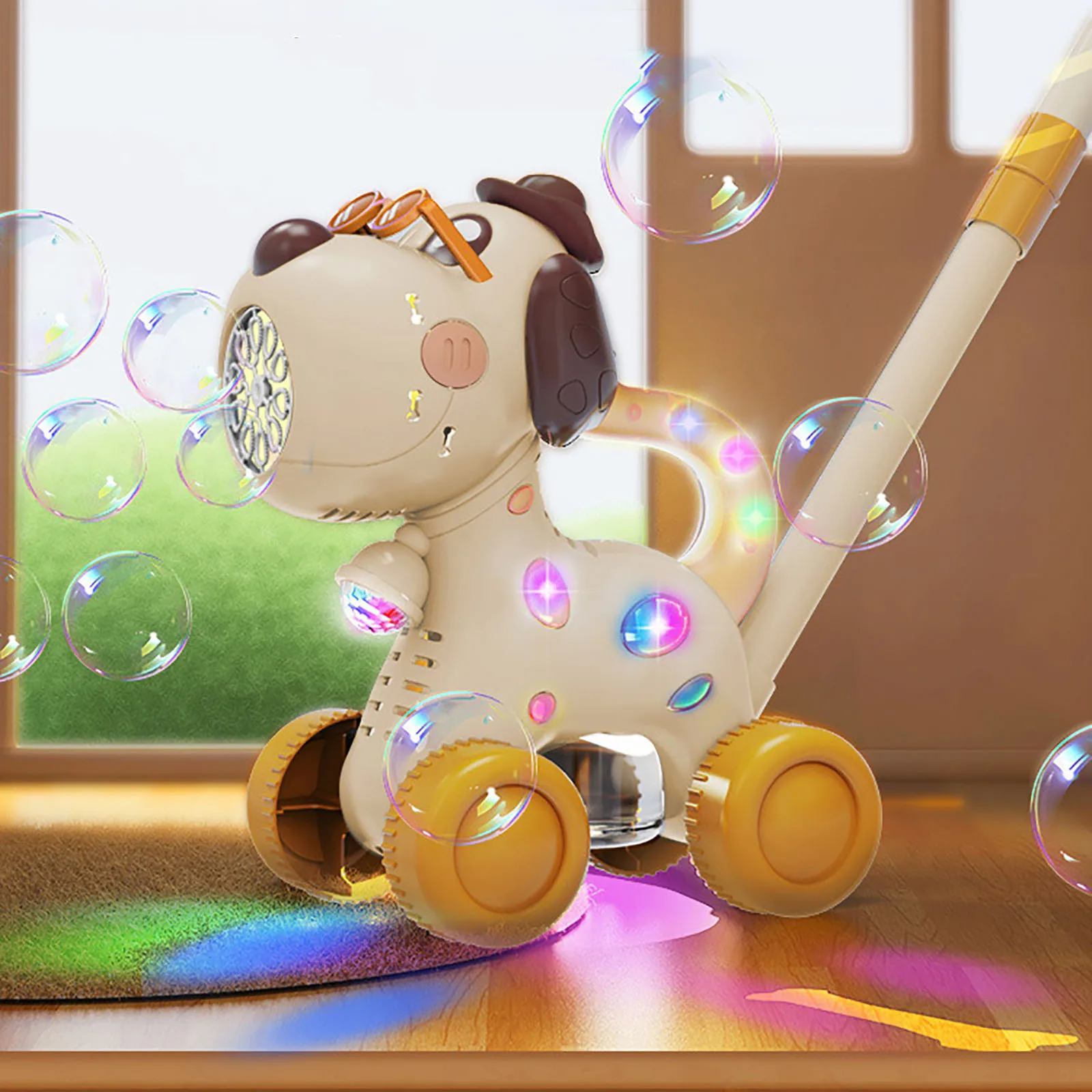 강아지 버블 워커 장난감 야외 자동 폼페로스 비눗방울  - Bubble Gum Machine 리뷰 및 가격
