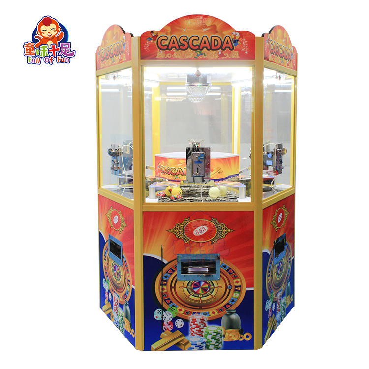 6인용 아케이드 게임기 코인 푸셔 머신 쿼터 푸셔 코인 - Arcade Style Vending Machine 리뷰 및 가격