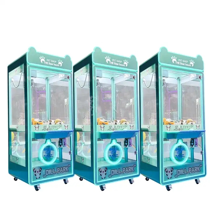 동전 작동식 게임기 장난감 자판기 아케이드 크레인 기계 - Arcade Toy Claw Vending Machine 리뷰 및 가격