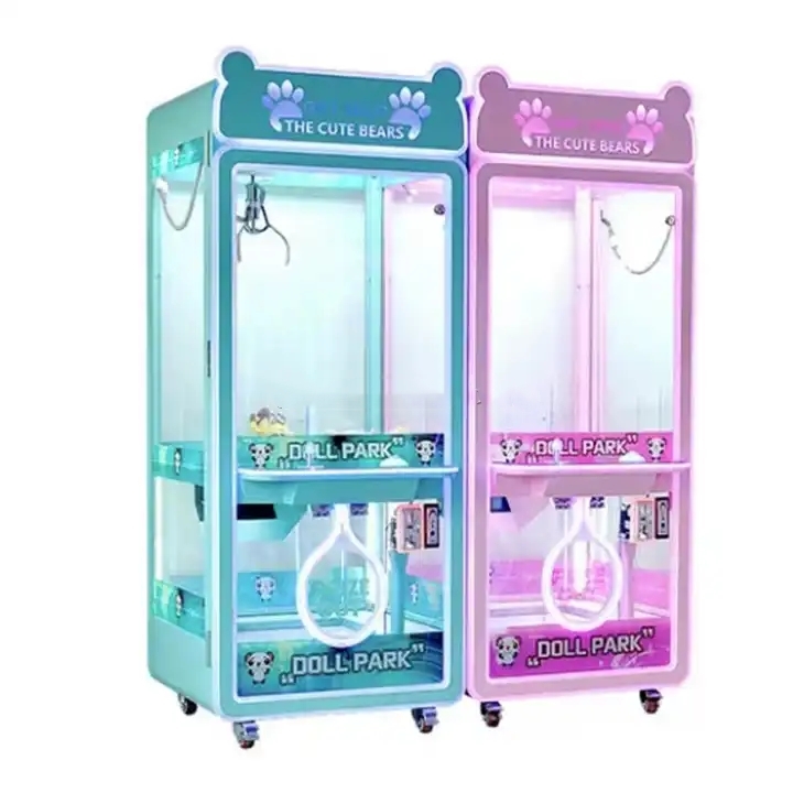 동전 작동식 게임기 장난감 자판기 아케이드 크레인 기계 - Arcade Toy Claw Vending Machine 리뷰 및 가격