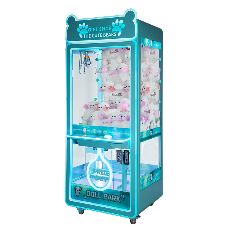 동전 작동식 게임기 장난감 자판기 아케이드 크레인 기계 - Arcade Toy Claw Vending Machine 리뷰 및 가격