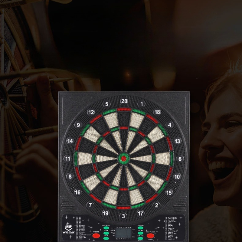 전자식 다트판 LED 전자 디지털 다트판 (성인용, 캐 - Electronic Dartboard Cabinet 리뷰 및 가격