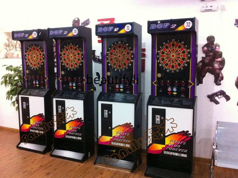 자동 컴퓨터 수직 캐비닛 박스, 전자 보안 럭셔리 다트 - Electronic Dartboard Cabinet 리뷰 및 가격