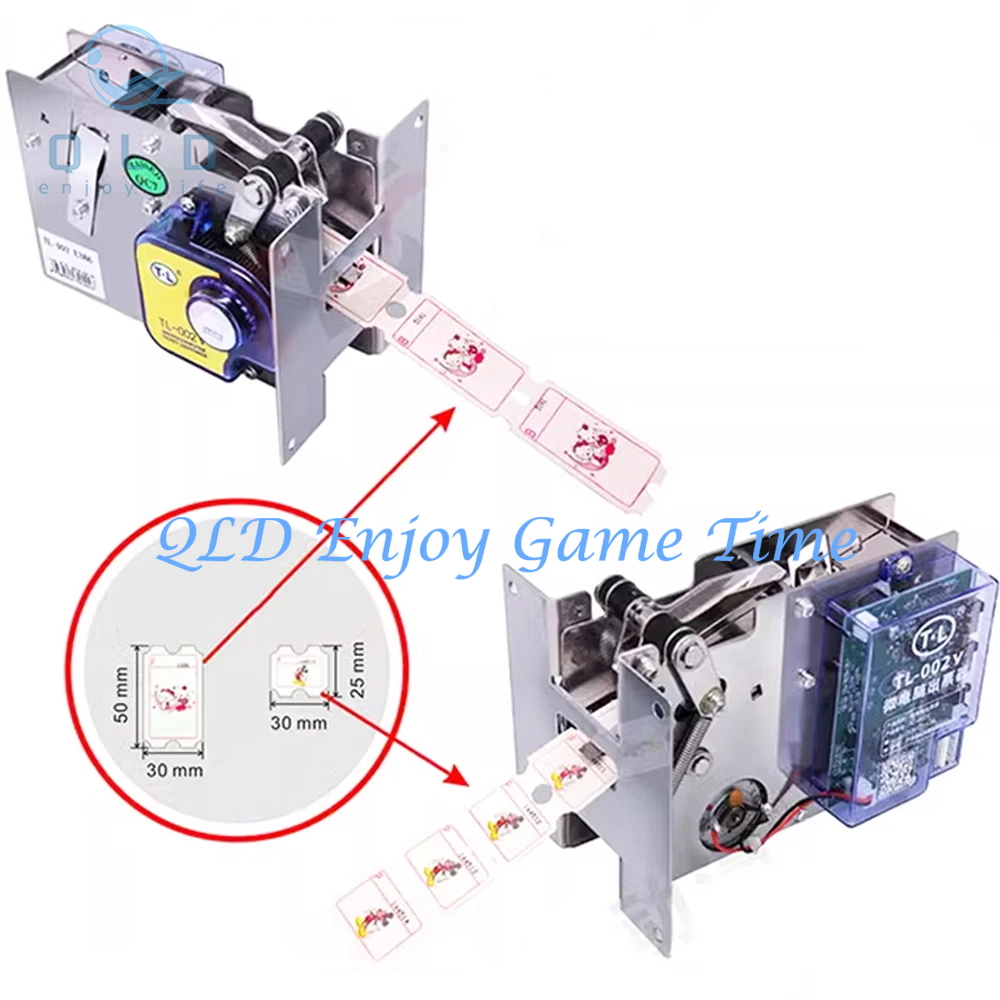 TL-002IV 복권 발급기 예비 부품 아케이드 게임  - Ticket Redemption Machine 리뷰 및 가격