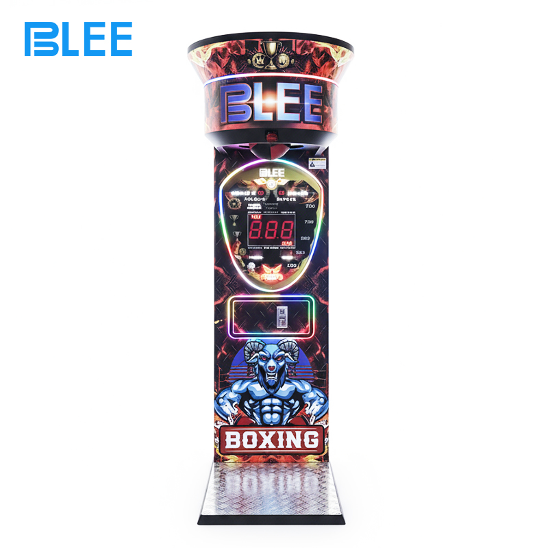 동전 작동식 아케이드 복싱 게임 운동 기구 전자 펀치  - Boxing Machine Arcade 리뷰 및 가격