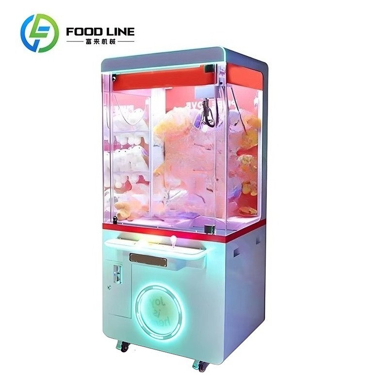 스마트 클로 자판기, LED 조명이 있는 아케이드 경품 - Arcade Style Vending Machine 리뷰 및 가격