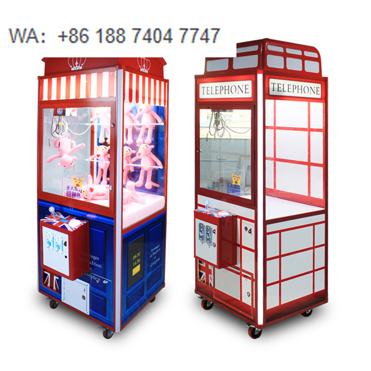 영국식 선물 기계 아케이드 장난감 선물 기계 사탕/클로 - Arcade Style Vending Machine 리뷰 및 가격