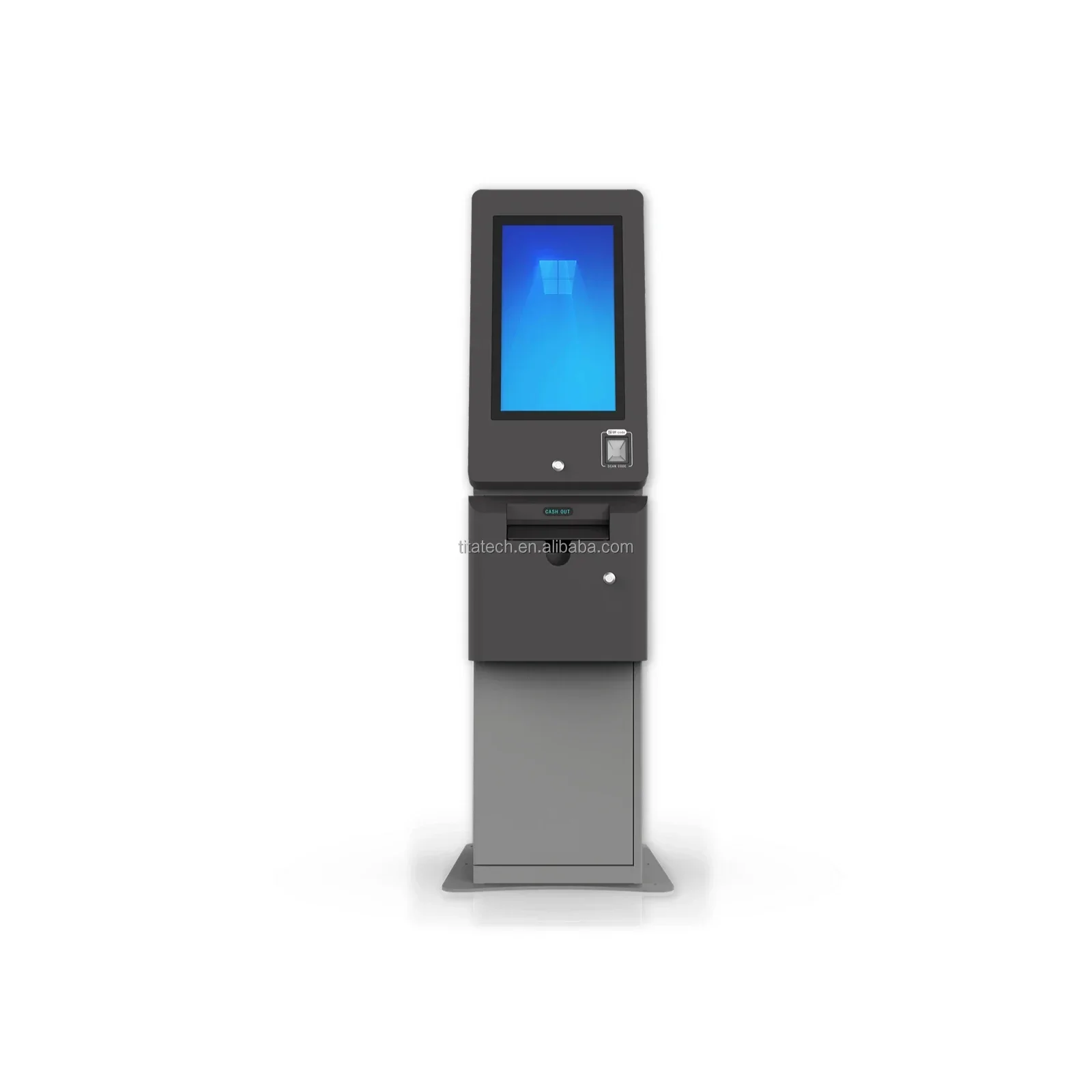 금속 ATM 키오스크 티켓 교환 단말기 현금 교환기 카 - Ticket Redemption Machine 리뷰 및 가격